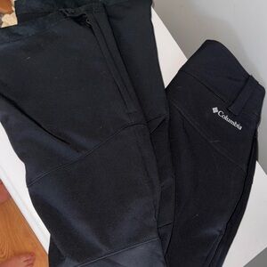 Women’s Colombia bootleg snow pants